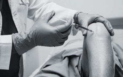 Injection de PRP