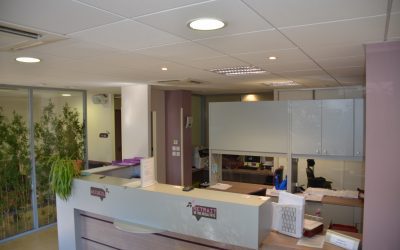CENTRE DE SÉNOLOGIE DU RABELAIS