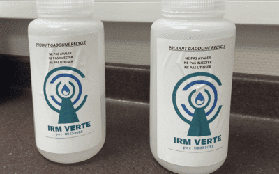PROJET MEGADORE : RECYCLAGE DU GADOLINIUM