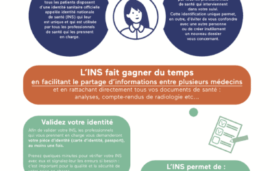 IDENTITÉ NATIONALE DE SANTÉ : VENEZ AVEC VOTRE CNI